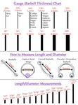 Crescent Moon Silver Ion Plated Surgical Steel 316L Barbell Industrial Small Balls 14G (1.6mm) Piercing 32mm 35mm 38mm